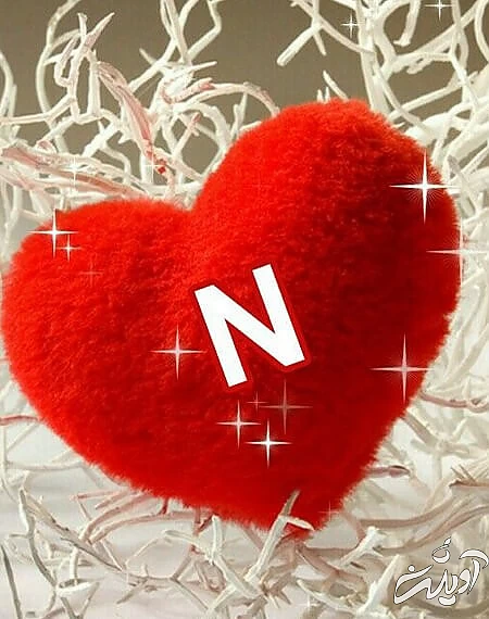 عکس های حرف N کارت تبریک حرف N, تصاویر پوسترهای حرف N, تصاویر پوستر حرف N